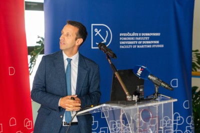 Rezultati projekta MARO predstavljeni na Sveučilištu u Dubrovniku