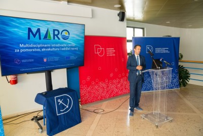 Rezultati projekta MARO predstavljeni na Sveučilištu u Dubrovniku