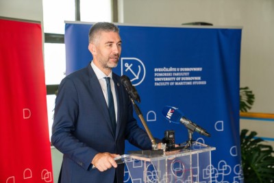 Rezultati projekta MARO predstavljeni na Sveučilištu u Dubrovniku