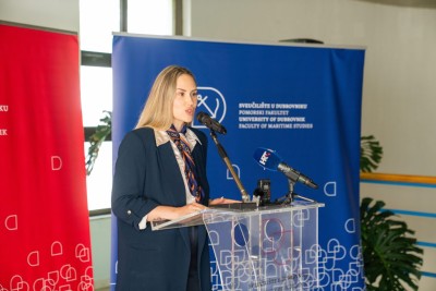 Rezultati projekta MARO predstavljeni na Sveučilištu u Dubrovniku