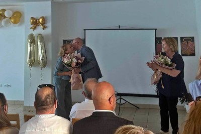 Načelnik Lasić sudjelovao na proslavi 10. godišnjice Doma za starije osobe