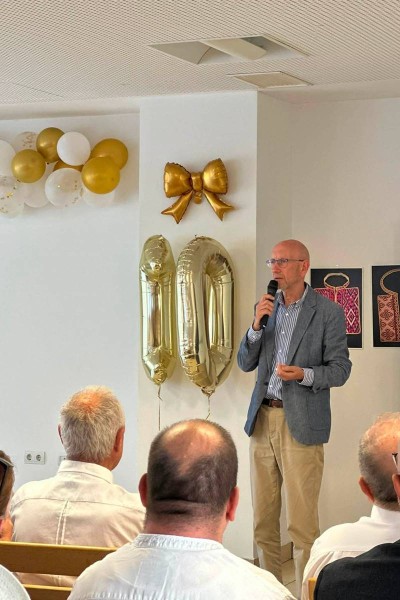 Načelnik Lasić sudjelovao na proslavi 10. godišnjice Doma za starije osobe