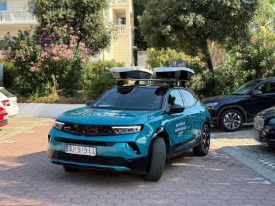 Novi sustav 'Scan a Car' poboljšava kontrolu parkiranja u Dubrovniku