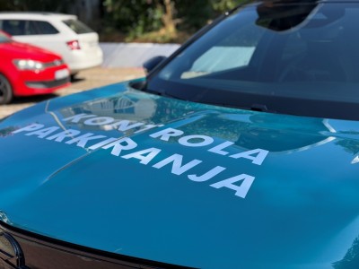 Novi sustav 'Scan a Car' poboljšava kontrolu parkiranja u Dubrovniku