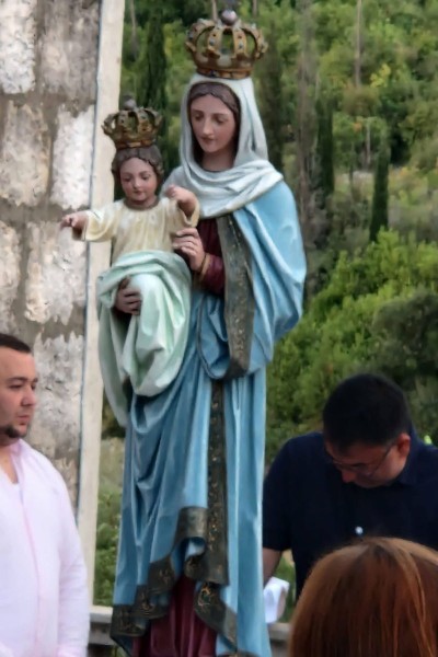 Svečanost u čast Gospe od Karmena u Pločicama