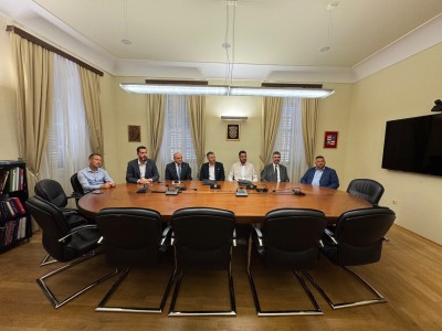 Potpisan ugovor za obnovu lukobrana u Trstenome