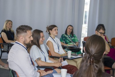 Unidu sudjelovao na stručnom skupu o psihološkoj podršci