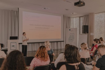 Unidu sudjelovao na stručnom skupu o psihološkoj podršci