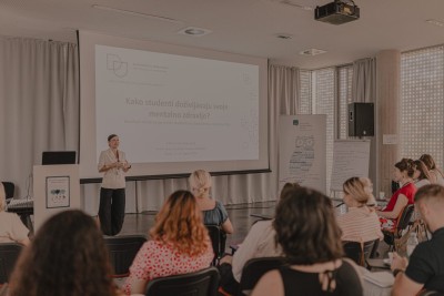 Unidu sudjelovao na stručnom skupu o psihološkoj podršci