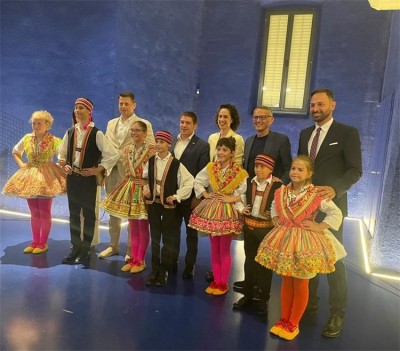 Butković otvorio obnovljenu Vela riva u Malom Lošinju