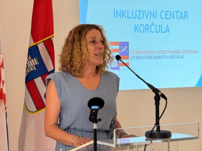 Uručena odluka o financiranju Inkluzivnog centra Korčula