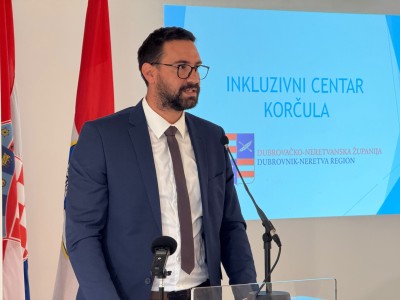 Uručena odluka o financiranju Inkluzivnog centra Korčula