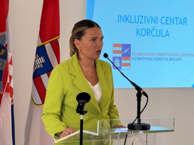 Uručena odluka o financiranju Inkluzivnog centra Korčula