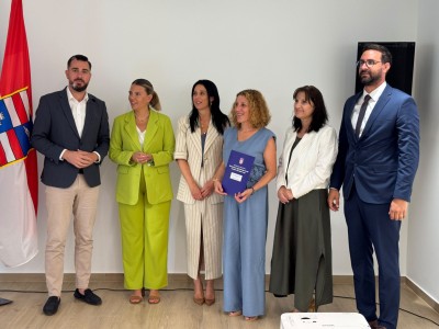 Uručena odluka o financiranju Inkluzivnog centra Korčula