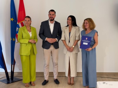 Uručena odluka o financiranju Inkluzivnog centra Korčula