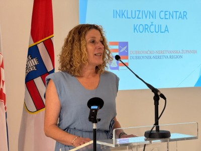 Uručena odluka o financiranju Inkluzivnog centra Korčula