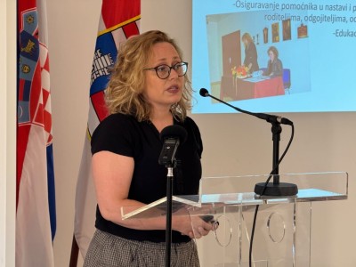 Uručena odluka o financiranju Inkluzivnog centra Korčula