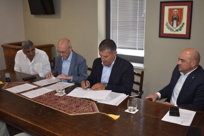 Potpisani ugovori za cestovnu infrastrukturu u Konavlima vrijedni preko 2,3 milijuna eura