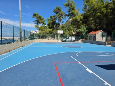 Uređen Sportsko-rekreacijski centar u Prigradici