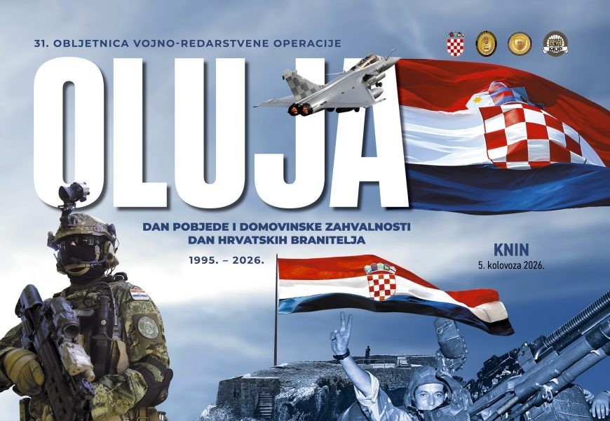 Čestitka gradonačelnika Frankovića povodom Dana pobjede i domovinske zahvalnosti te Dana hrvatskih branitelja
