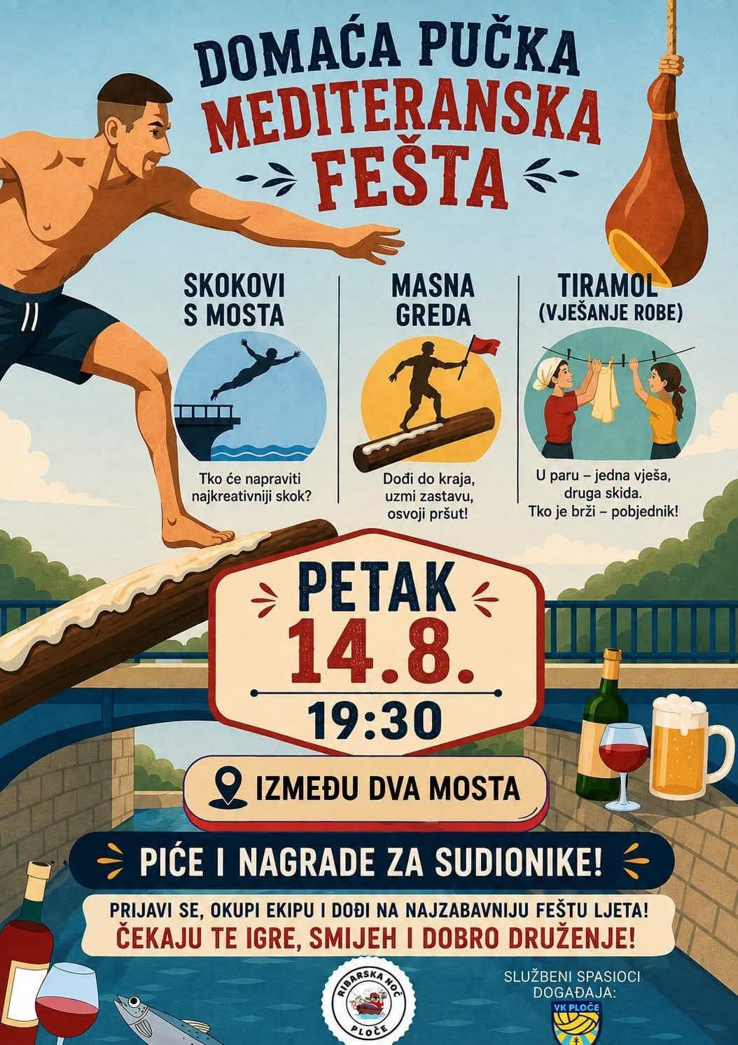 NAJAVLJUJEMO