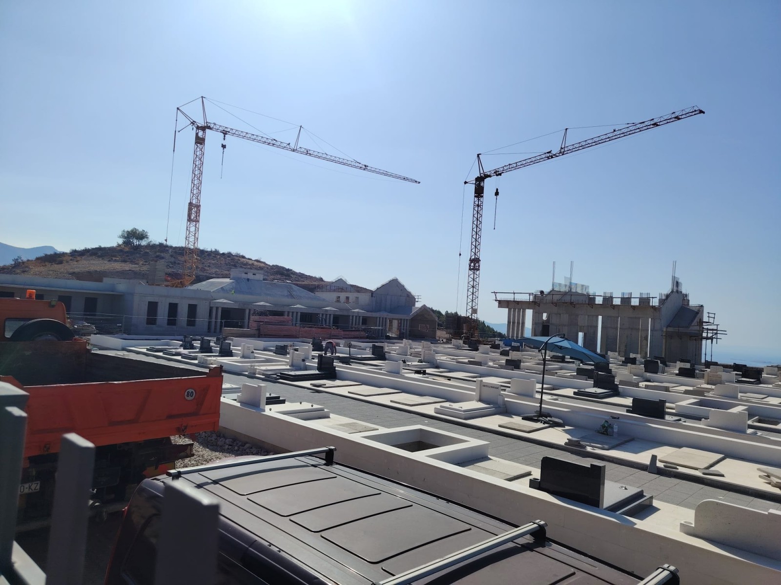 PROJEKT OD ZNAČAJA: Kako danas izgleda Groblje Dubac