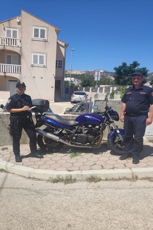 AKCIJA POLICIJE