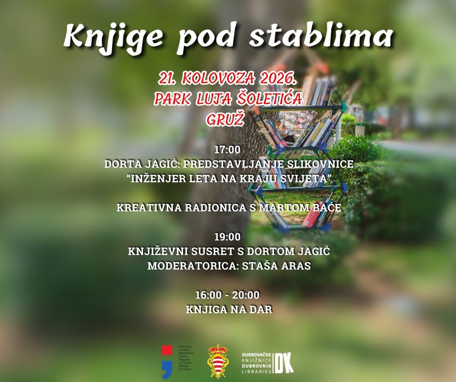 KULTURA I KNJIŽEVNOST