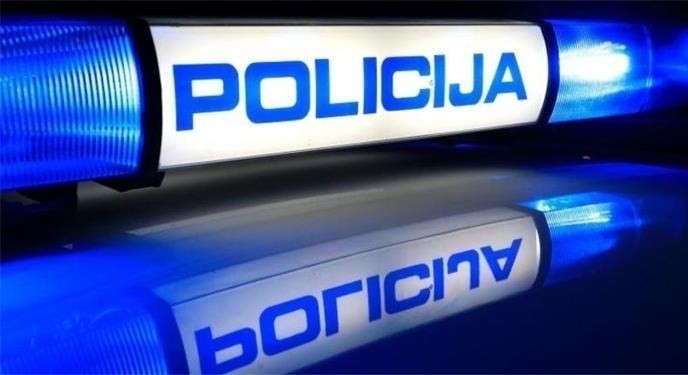 Vozač pod utjecajem alkohola izazvao nesreću na graničnoj kontroli
