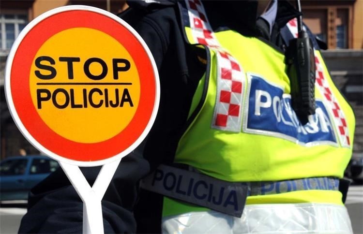 Tjedno izvješće o prometu: Porast nesreća i mjera