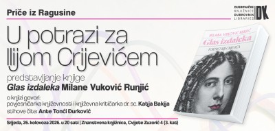 PREDSTAVLJANJE KNJIGE