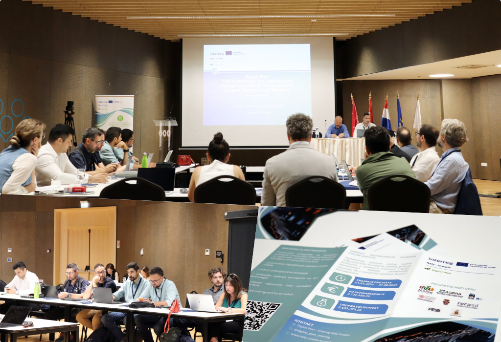 ZAVRŠNA KONFERENCIJA