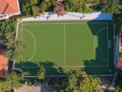 Završena obnova tribina i uređenje sportskog terena iznad Gimnazije