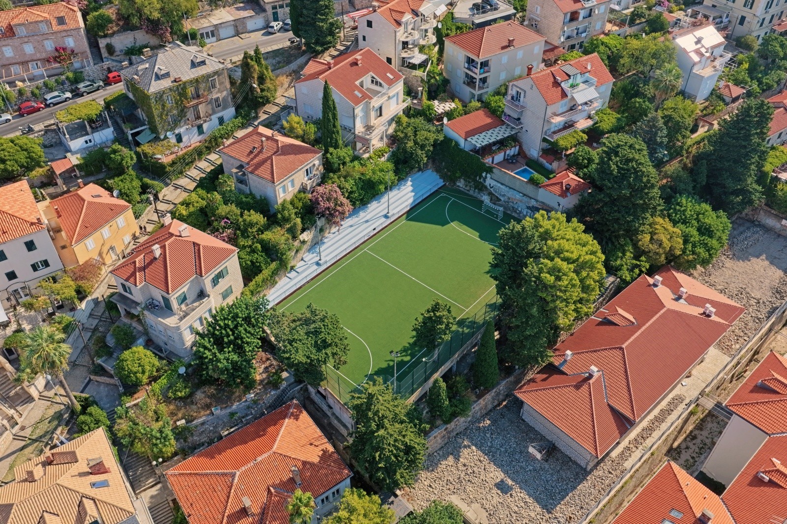 ODRŽAVANJE INFRASTRUKTURE