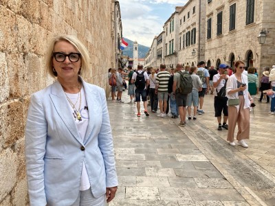Grad Dubrovnik kao primjer uspješnog upravljanja turizmom u podcastu BBC-a