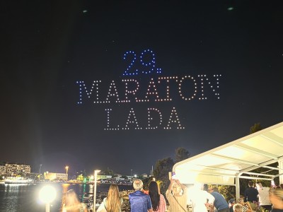 Pobjednici 29. Maratona lađa na Neretvi