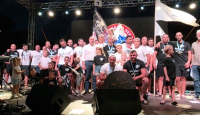 Pobjednici 29. Maratona lađa na Neretvi