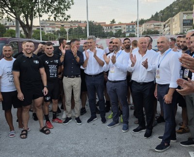 Pobjednici 29. Maratona lađa na Neretvi