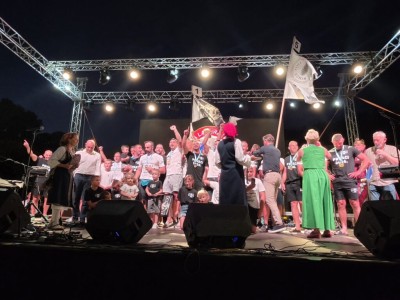 Pobjednici 29. Maratona lađa na Neretvi
