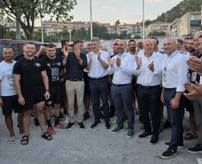 Pobjednici 29. Maratona lađa na Neretvi