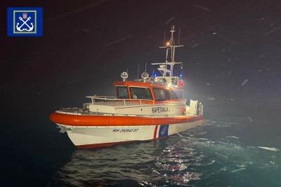 Spašeni brojni ljudi s djecom iz mora u Makarskom primorju