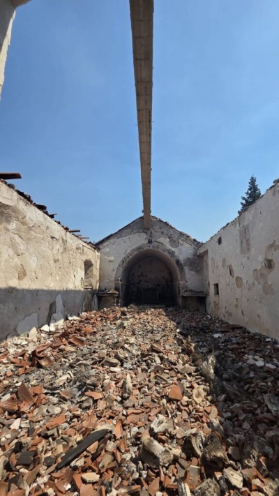 Zračne snage suzbijaju požar na Pelješcu