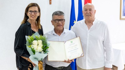 Žaklina Marević na proslavi Dana Općine Pojezerje