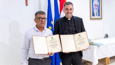 Žaklina Marević na proslavi Dana Općine Pojezerje
