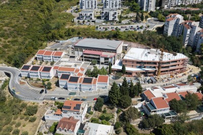 Dogradnja OŠ Mokošica bliži se završetku