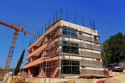 Dogradnja OŠ Mokošica bliži se završetku