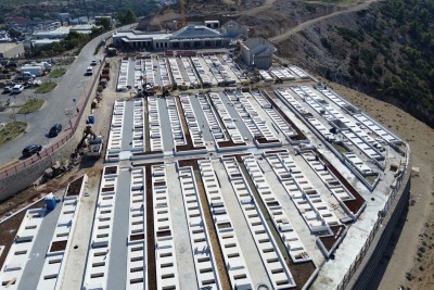 Završna faza izgradnje Groblja Dubac s planiranim proširenjem