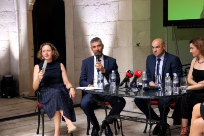 Gradonačelnik na konferenciji za zatvaranje 77. Dubrovačkih ljetnih igara