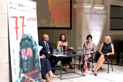 Gradonačelnik na konferenciji za zatvaranje 77. Dubrovačkih ljetnih igara