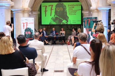 Gradonačelnik na konferenciji za zatvaranje 77. Dubrovačkih ljetnih igara